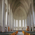 L’église d’Hallgrímskirkja 