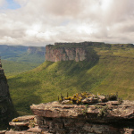 Le parc Chapada Diamantina 