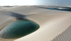 Lençóis Maranhenses : le paradis des lagunes
