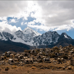 Le Huayna Potosí 
