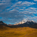 Le Huayna Potosí 