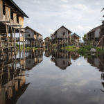 Le lac Inle 