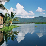 Le lac Inle 