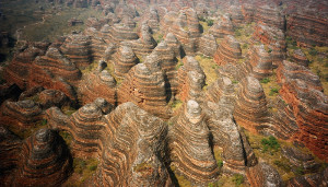 Bungle Bungle : les dômes orangés du nord-ouest de l’Australie