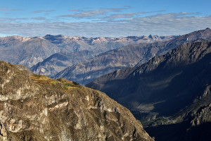 Le canyon de Colca : la faille survolée par les condors