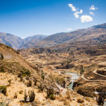 Le canyon de Colca 