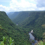 Les chutes de Kaieteur 