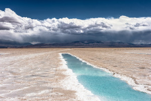 Las Salinas Grandes : une immensité toute en sel