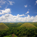 Les Chocolate Hills 
