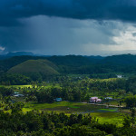 Les Chocolate Hills 
