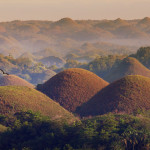 Les Chocolate Hills 