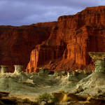 La Vallée de la Lune 