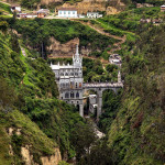 Sanctuaire de Las Lajas 