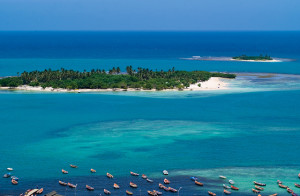 Parc de Morrocoy : Entre terre et mer
