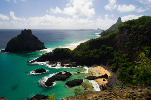 Fernando de Noronha : le petit paradis au nord-est du Brésil