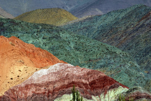 La Quebrada de Humahuaca : la faille mystique des Andes