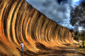 Wave Rock : Où surfer dans le désert ?