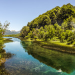 La route des sept lacs 