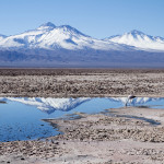 Le salar d’Atacama 