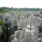 Le karst de Shilin 