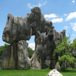 Le karst de Shilin 
