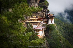 Taktshang : le haut temple bouddhiste du Bhoutan