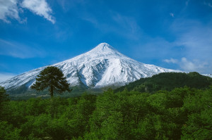 Volcan Villarrica : une montagne menaçante mais fascinante