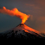Volcan Villarrica 