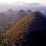 Les Chocolate Hills 