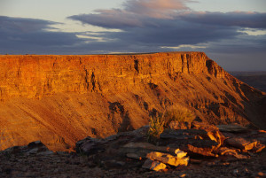 Le Canyon de la Fish River : la merveille géologique de la Namibie