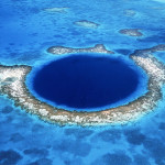 Barrière de corail du Belize 