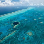 Barrière de corail du Belize 