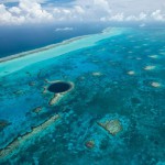Barrière de corail du Belize 