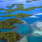 Barrière de corail du Belize 