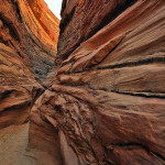 Canyon coloré 
