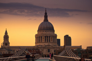 La cathédrale Saint-Paul : le chef d’œuvre baroque de Londres