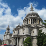La cathédrale Saint-Paul 