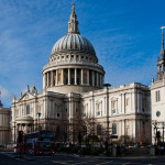 La cathédrale Saint-Paul 