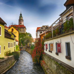 Český Krumlov 