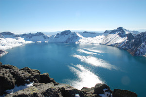 Mont Paetku ou Changbai : un volcan sacré
