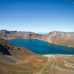 Mont Paetku ou Changbai 