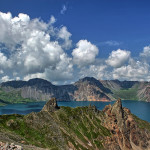 Mont Paetku ou Changbai 