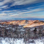 Mont Paetku ou Changbai 