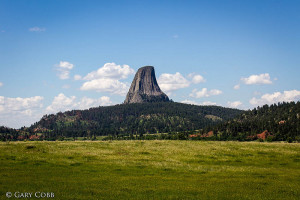 Devils Tower : le monolithe du diable