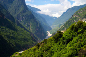 Gorges du Saut du tigre : le canyon perdu de la Chine