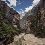 Gorges du Saut du tigre 