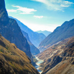 Gorges du Saut du tigre 