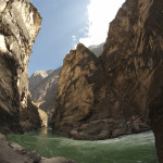 Gorges du Saut du tigre 