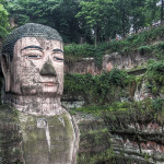 Grand Bouddha de Leshan 