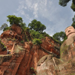 Grand Bouddha de Leshan 